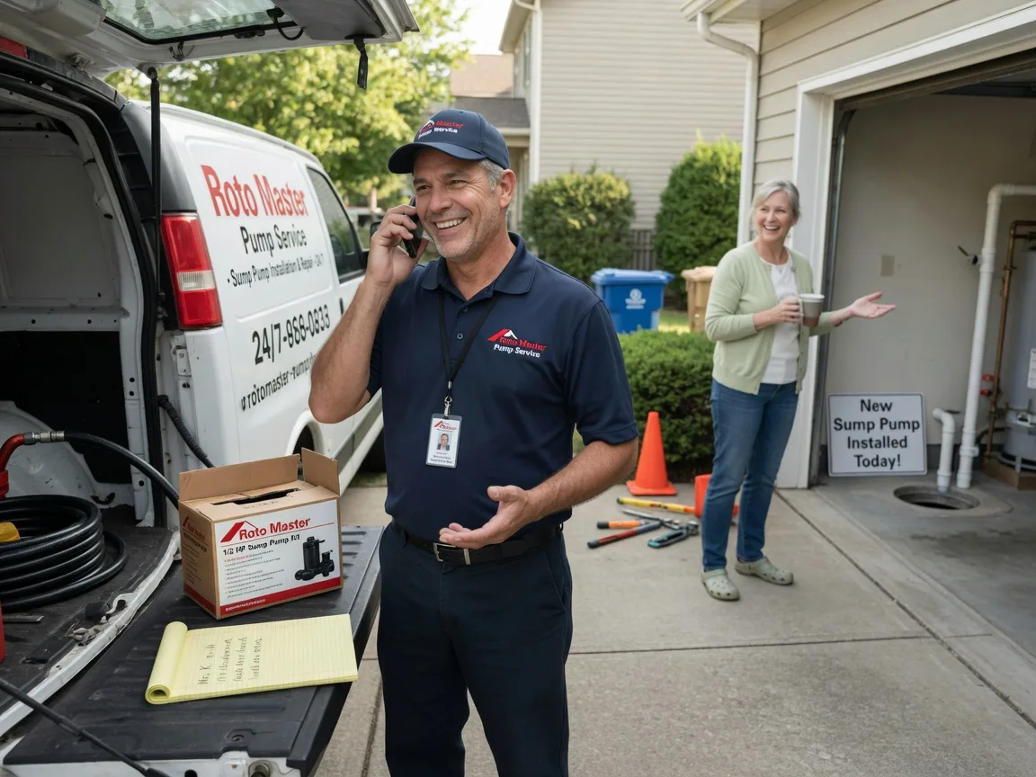 Sump Pump Installation New Brunswick, NJ FAQs